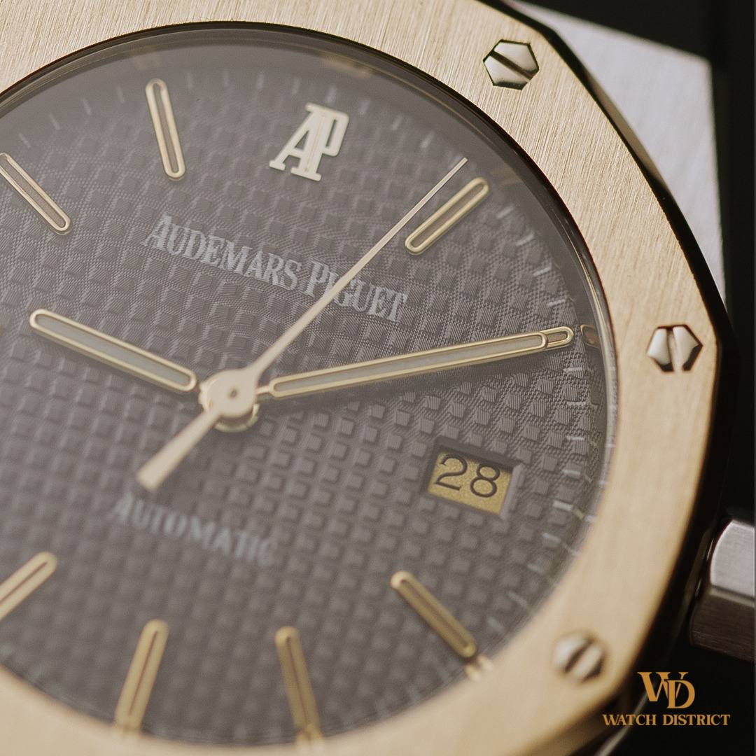 Audemars Piguet Two-Tone Royal Oak 15000SA/O/0789SA/01