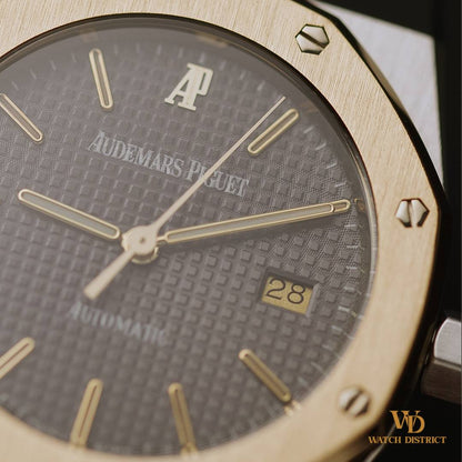 Audemars Piguet Two-Tone Royal Oak 15000SA/O/0789SA/01