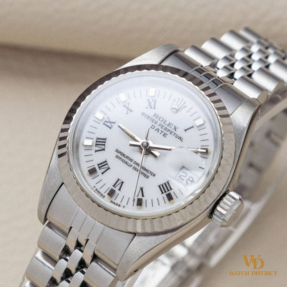 Rolex Lady-Datejust 69174