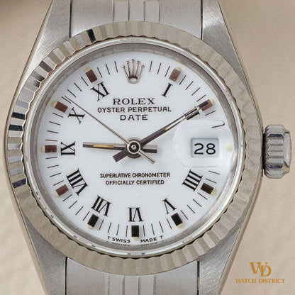 Rolex Lady-Datejust 69174