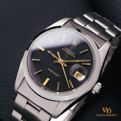 Rolex Oysterdate Precision 6694