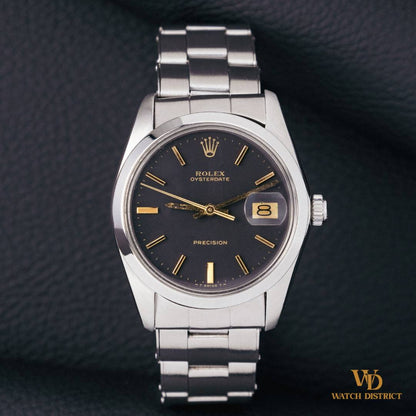 Rolex Oysterdate Precision 6694