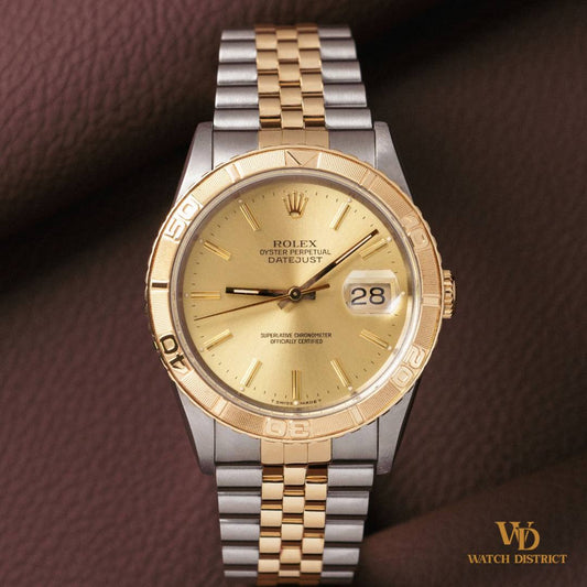 Rolex Datejust 16263