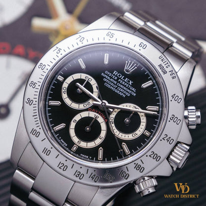 Rolex Cosmograph Daytona 16520