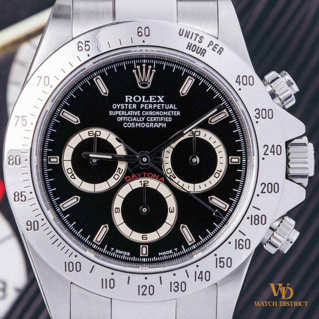 Rolex Cosmograph Daytona 16520