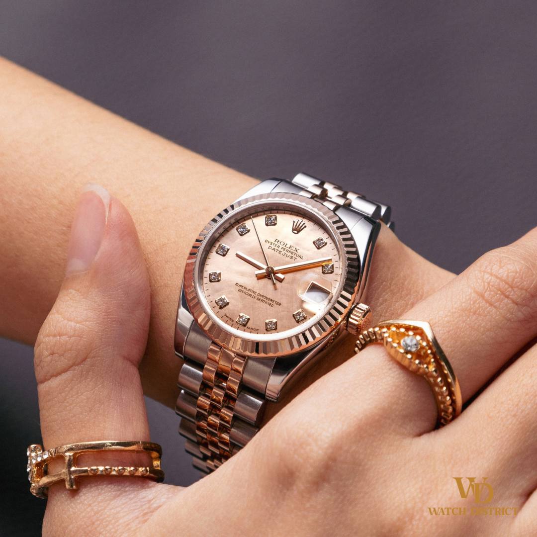 Rolex Lady-Datejust 178271