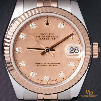 Rolex Lady-Datejust 178271