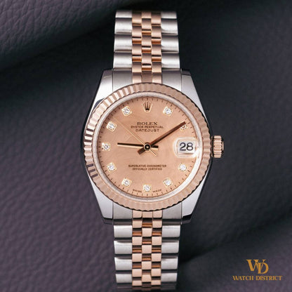 Rolex Lady-Datejust 178271