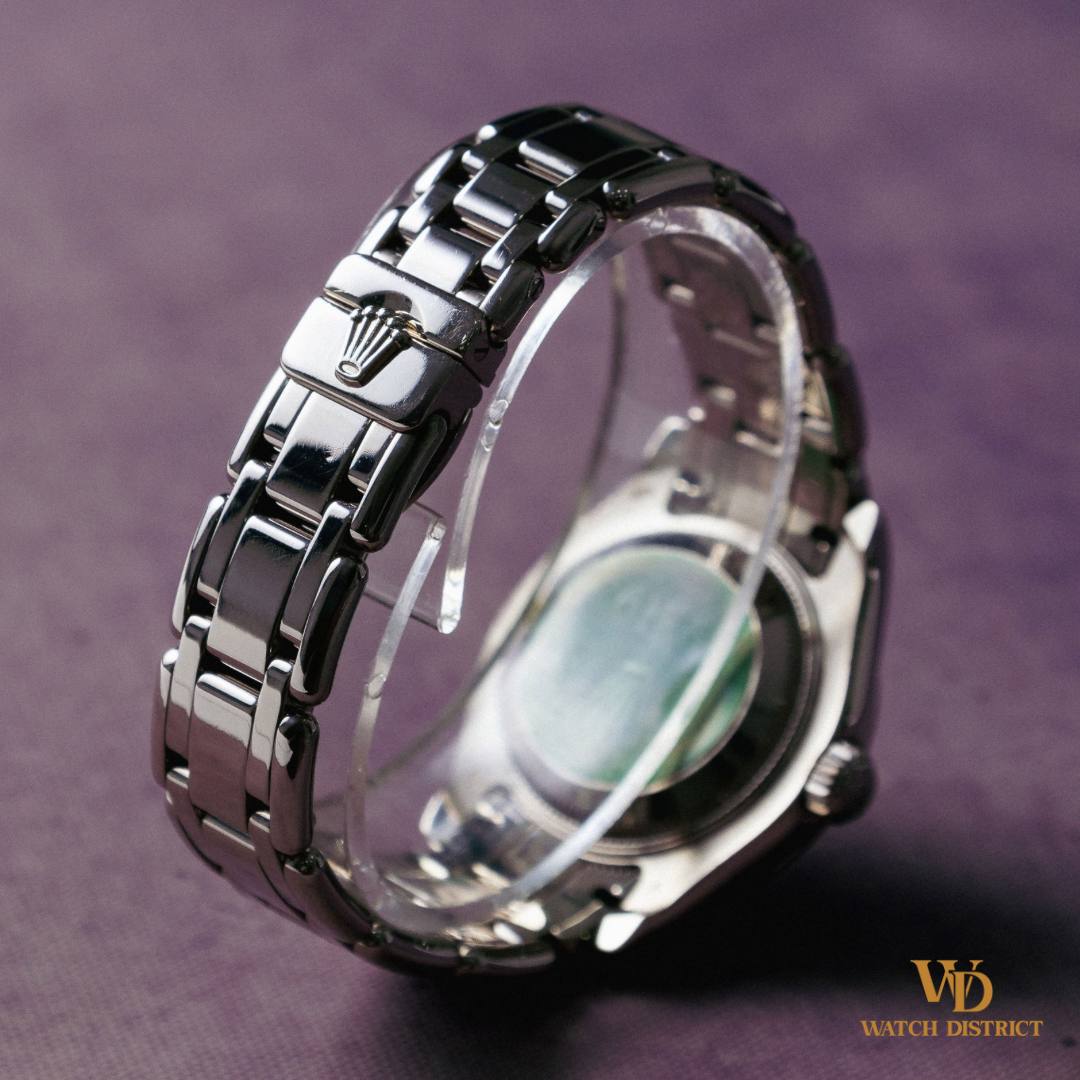 Rolex Pearlmaster 69319