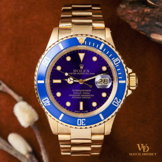 Rolex Submariner 16808