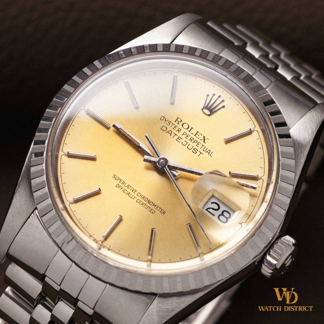 Rolex Datejust 16030