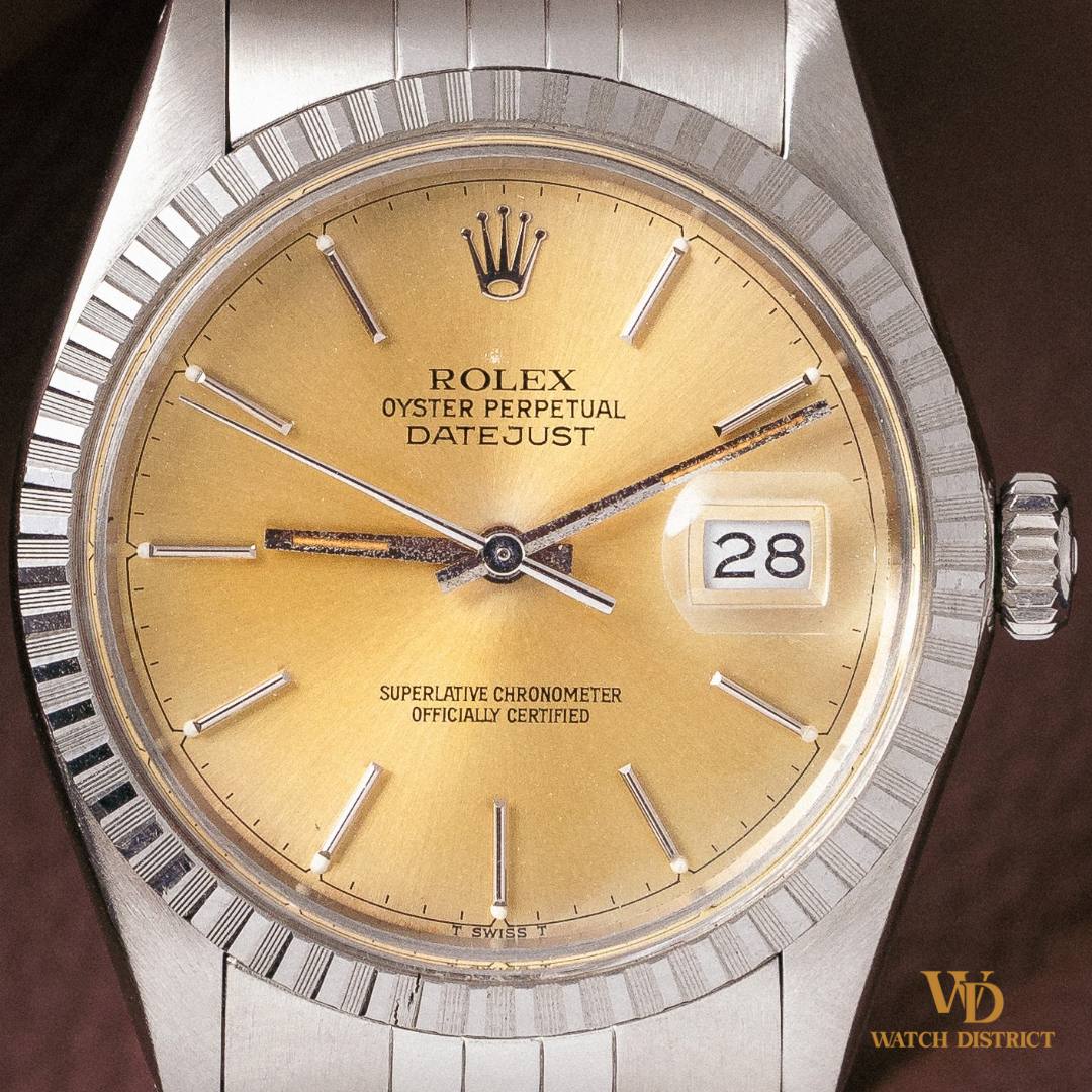 Rolex Datejust 16030