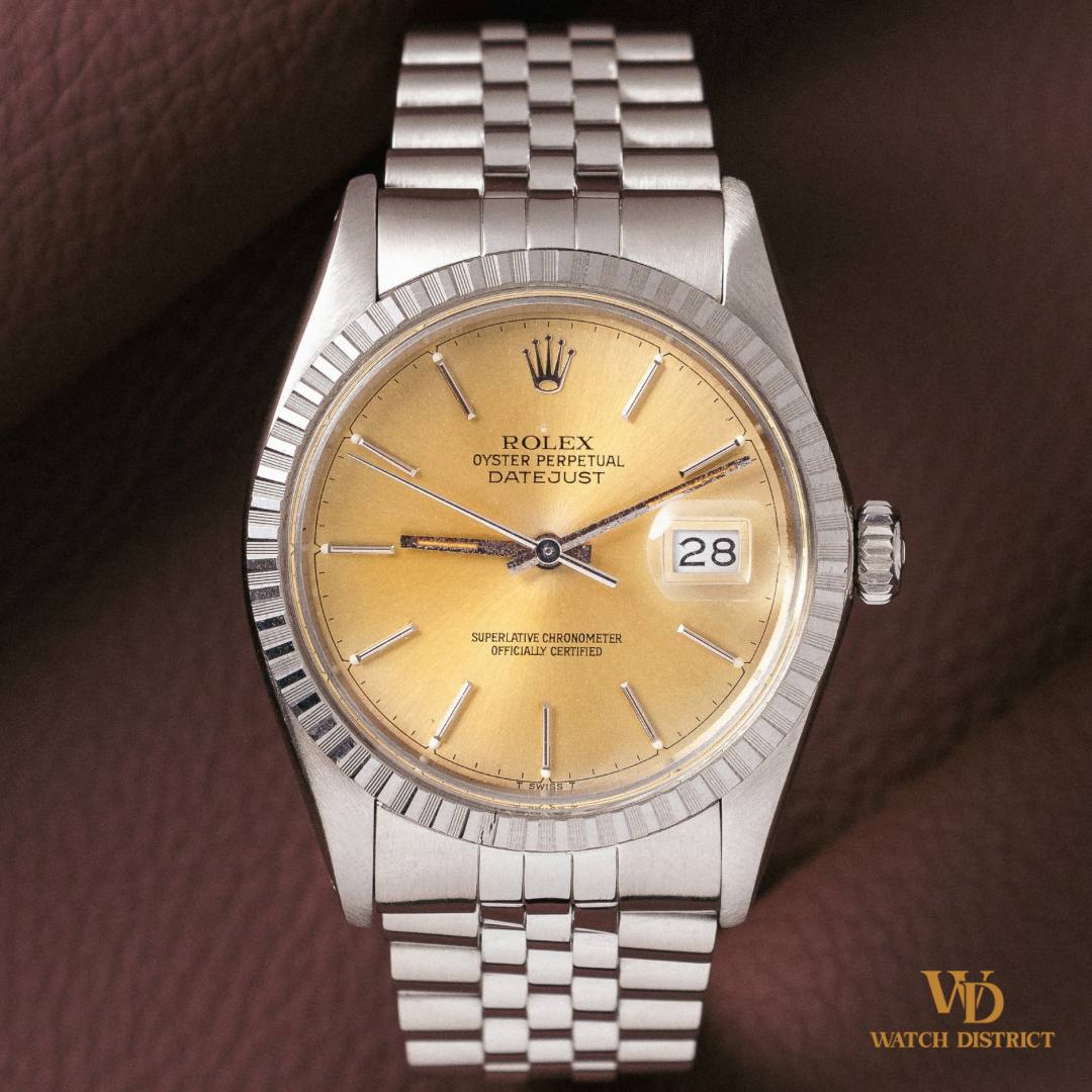 Rolex Datejust 16030