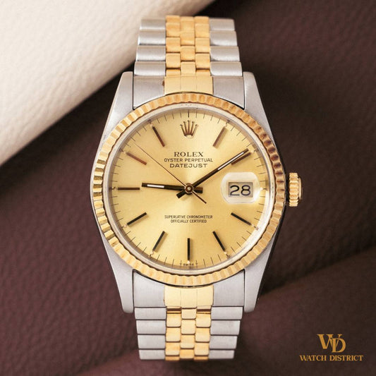 Rolex Datejust 16233
