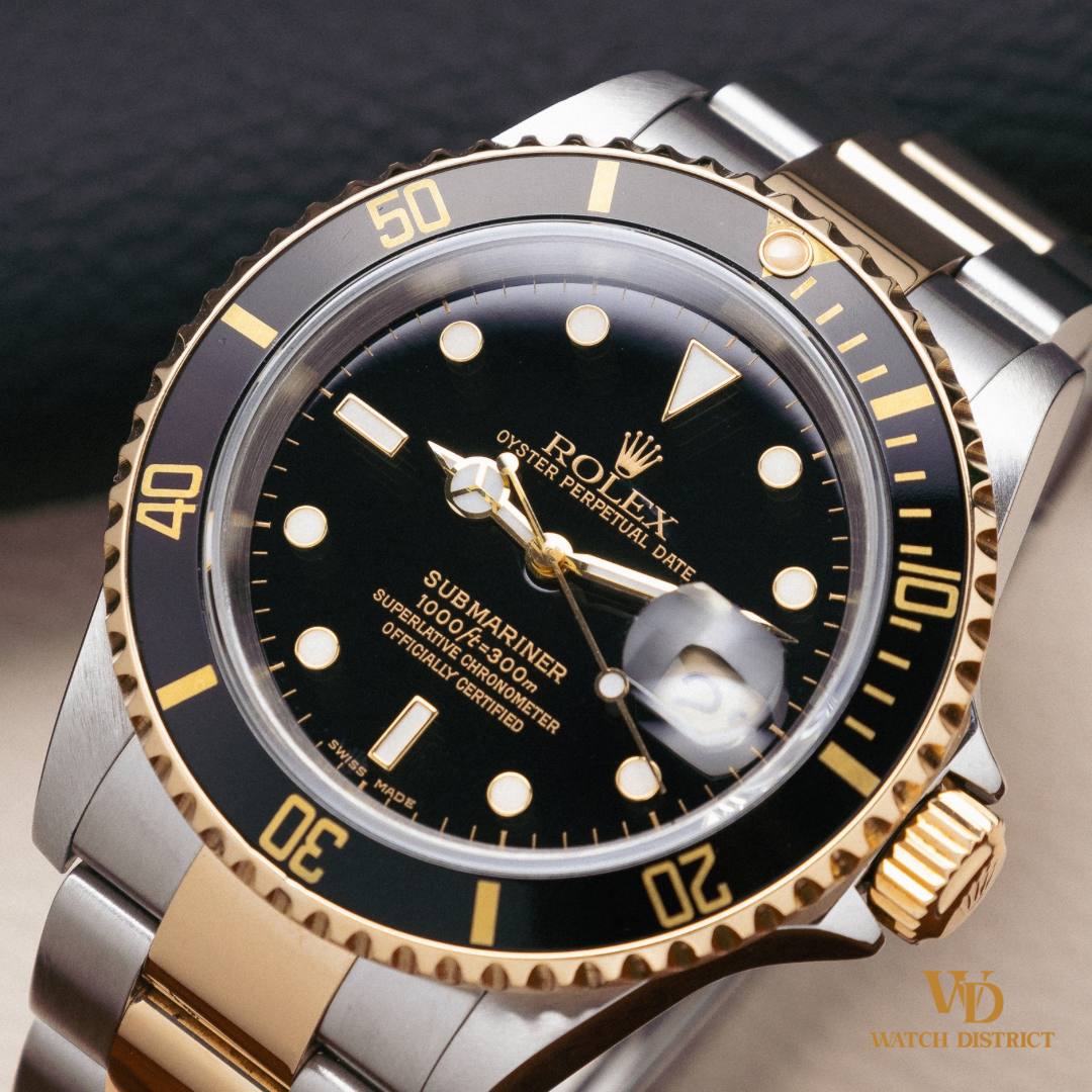 Rolex Submariner 16613