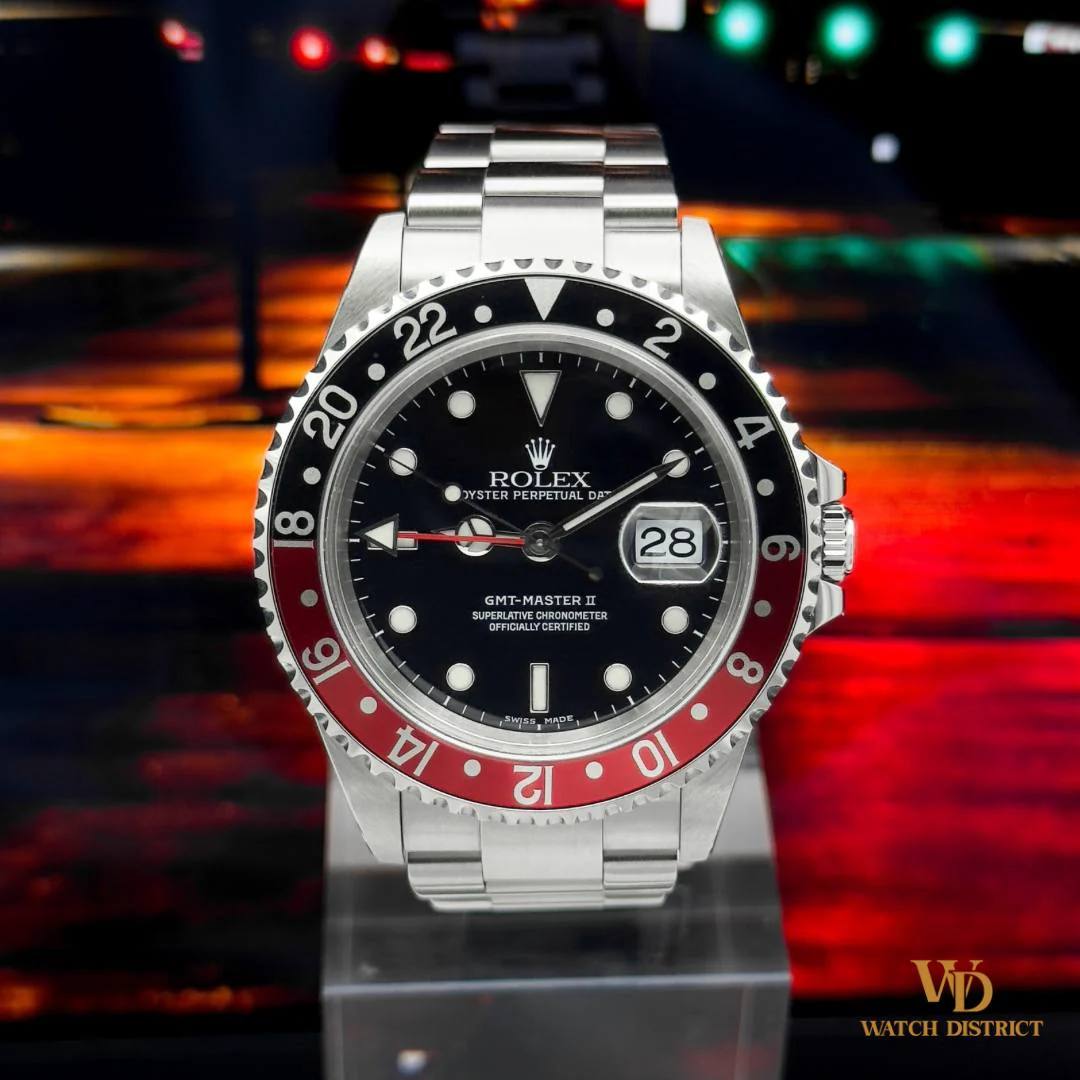 Rolex GMT-Master II 16710