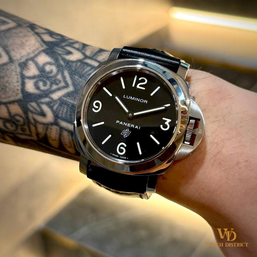 Panerai Luminor Base Logo PAM00000