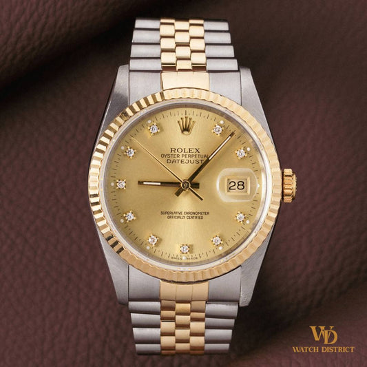 Rolex Datejust 16233