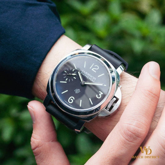 Panerai Luminor Logo PAM01084