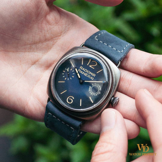 Panerai Radiomir Otto Giorni PAM01348