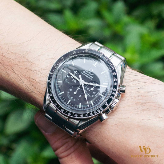 Omega Speedmaster Professional Moonwatch 3570.50.00