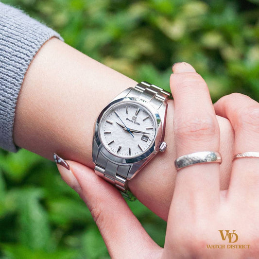 Grand Seiko Ladies Snowflake STGF359 Quartz