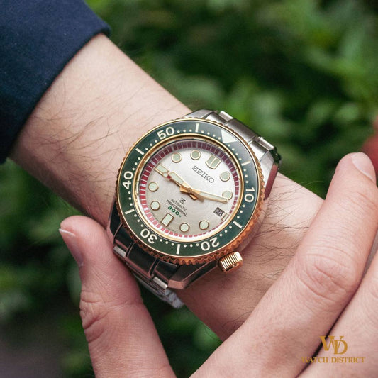 Seiko Prospex Marinemaster “Hanuman” Thailand SLA068J1