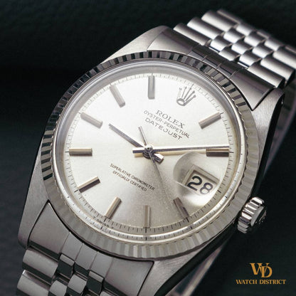 Rolex Datejust 1601