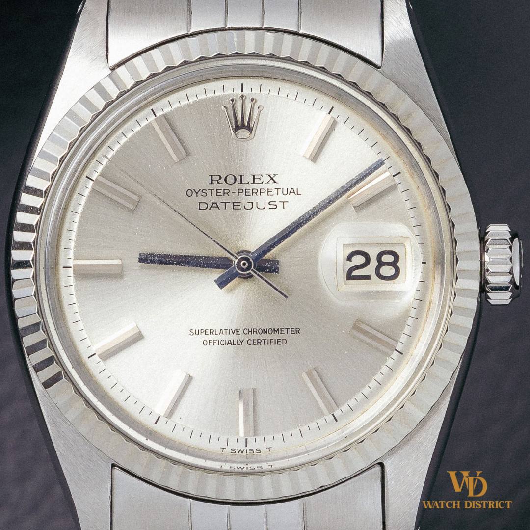 Rolex Datejust 1601