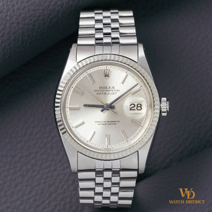 Rolex Datejust 1601