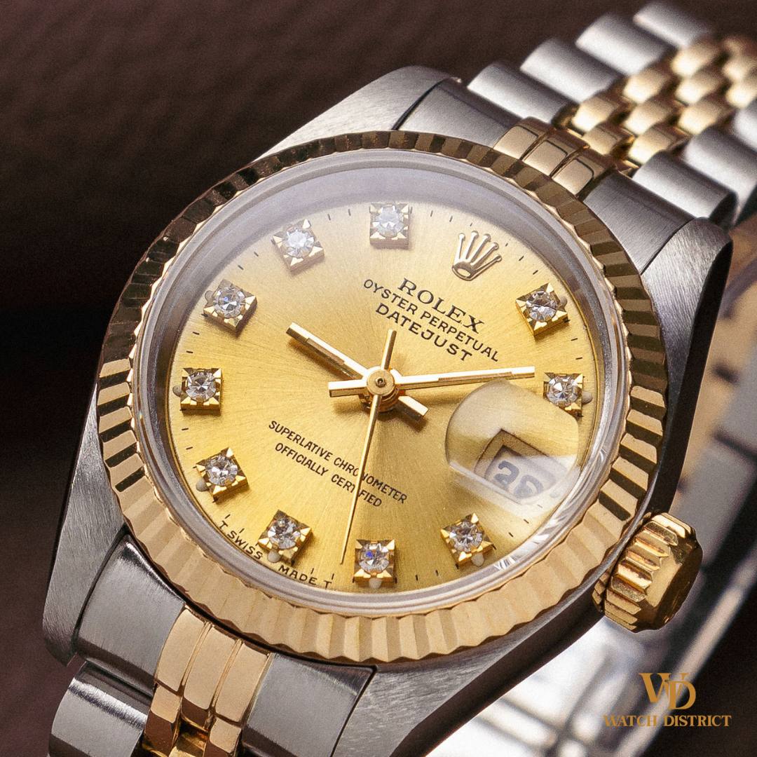 Rolex Lady-Datejust 69173