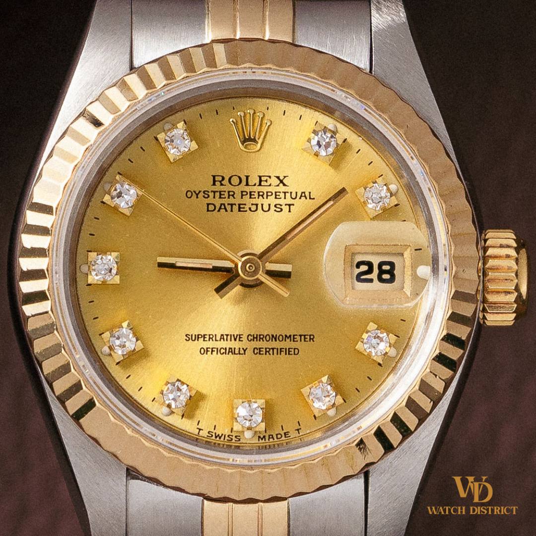 Rolex Lady-Datejust 69173