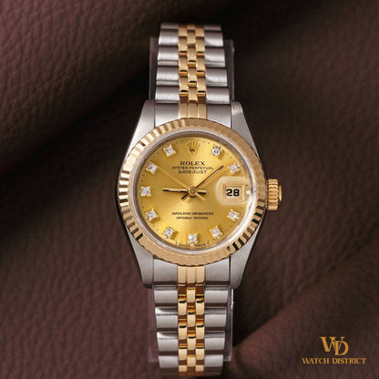 Rolex Lady-Datejust 69173