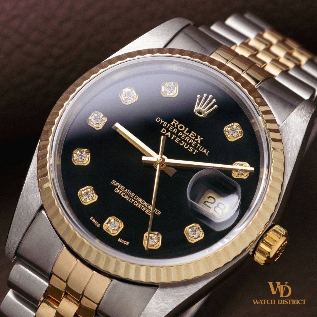 Rolex Datejust 16233