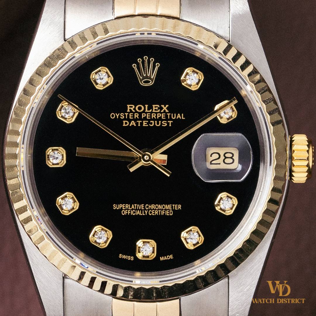 Rolex Datejust 16233