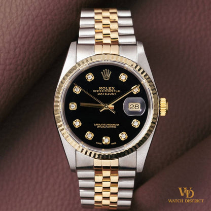 Rolex Datejust 16233