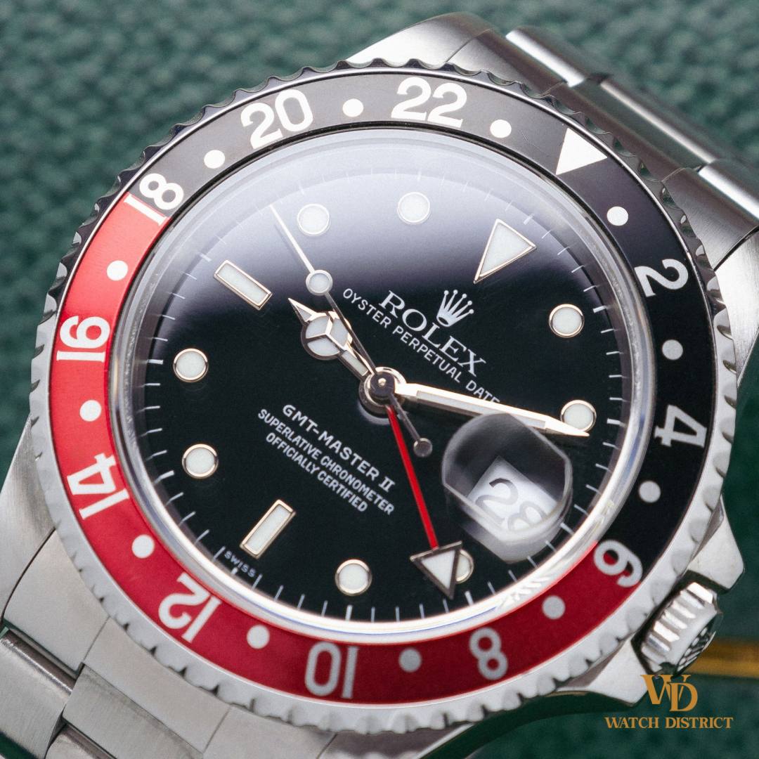 Rolex GMT-Master II 16710