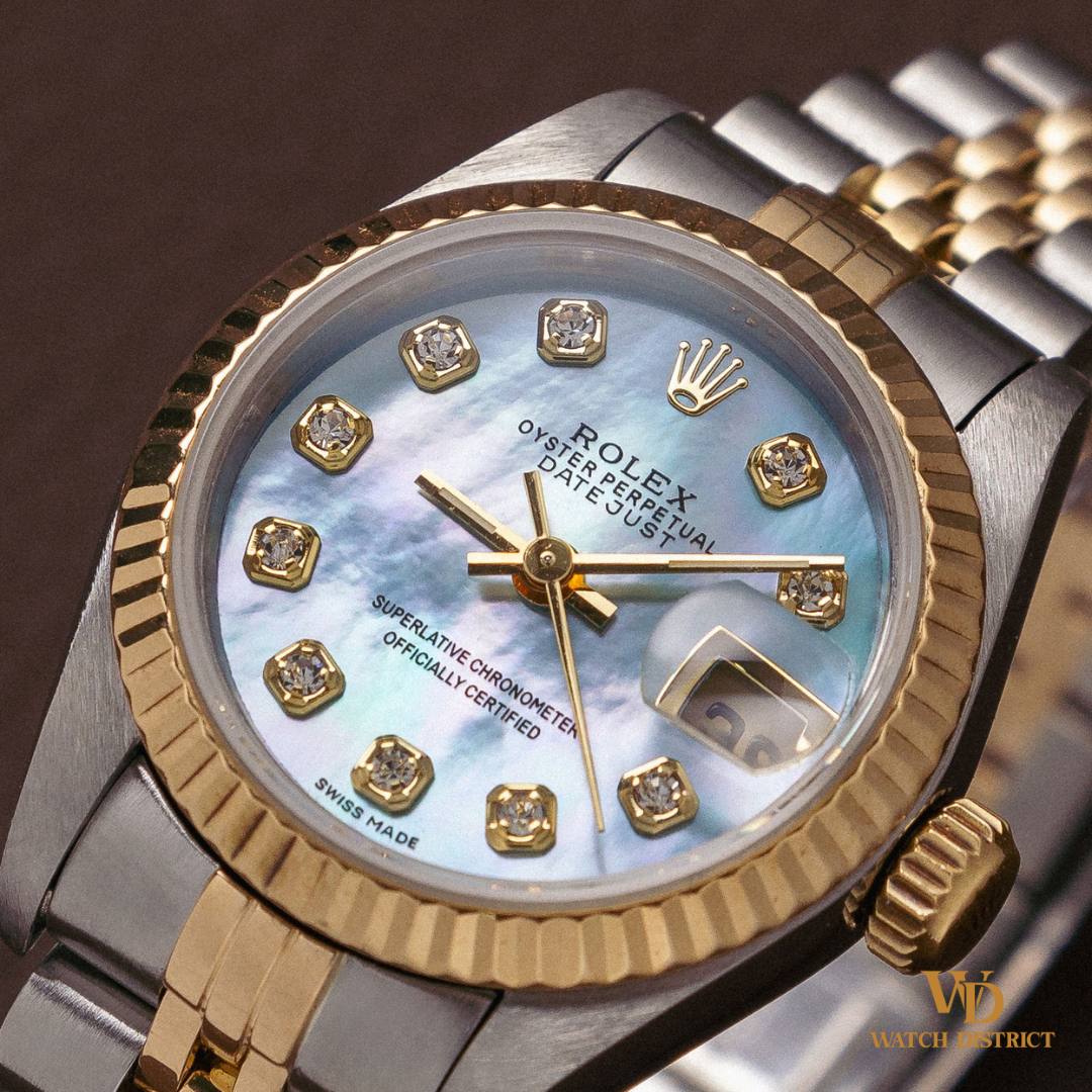 Rolex Lady-Datejust 69173