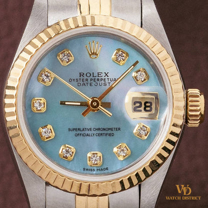 Rolex Lady-Datejust 69173