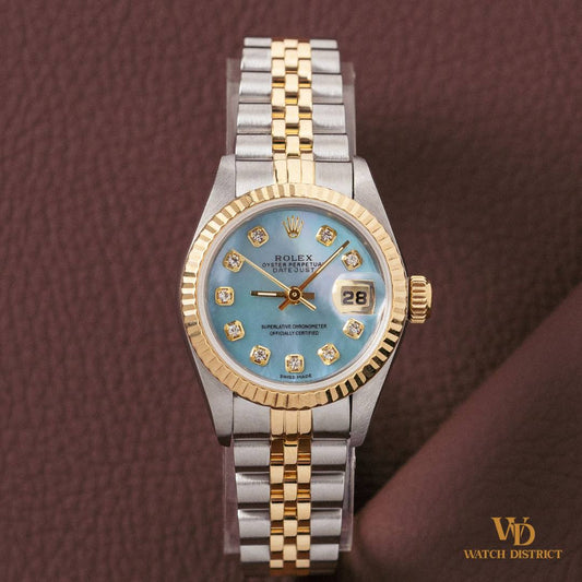 Rolex Lady-Datejust 69173