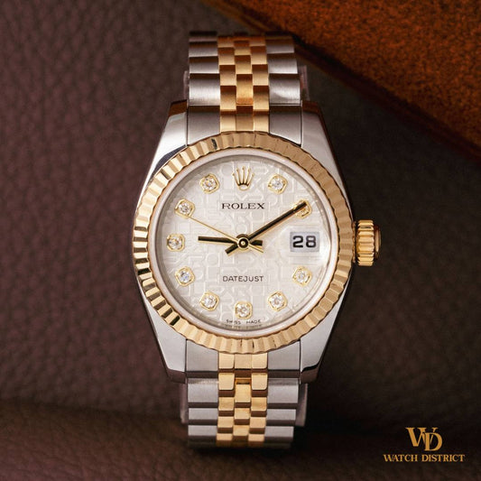 Rolex Lady-Datejust 179173