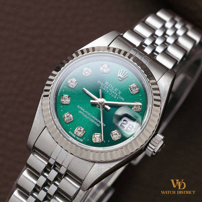 Rolex Lady-Datejust 69174