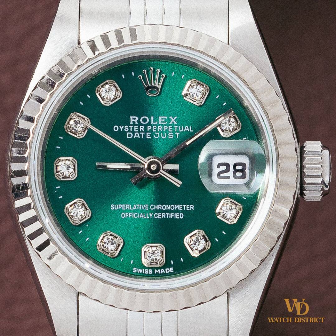 Rolex Lady-Datejust 69174