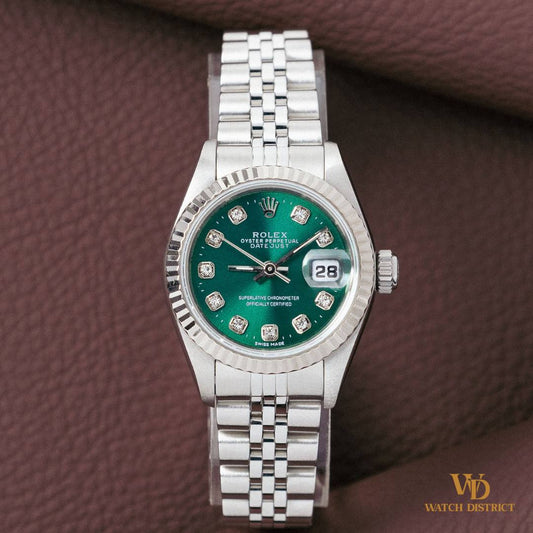 Rolex Lady-Datejust 69174