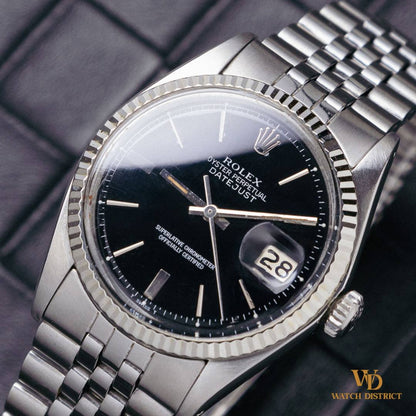 Rolex Datejust 1601