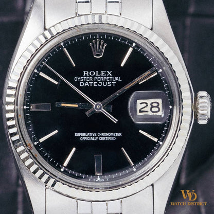 Rolex Datejust 1601