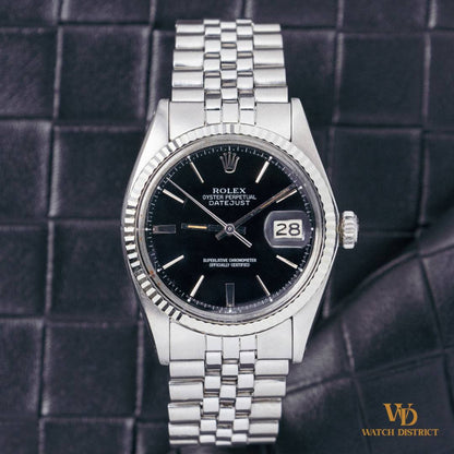 Rolex Datejust 1601