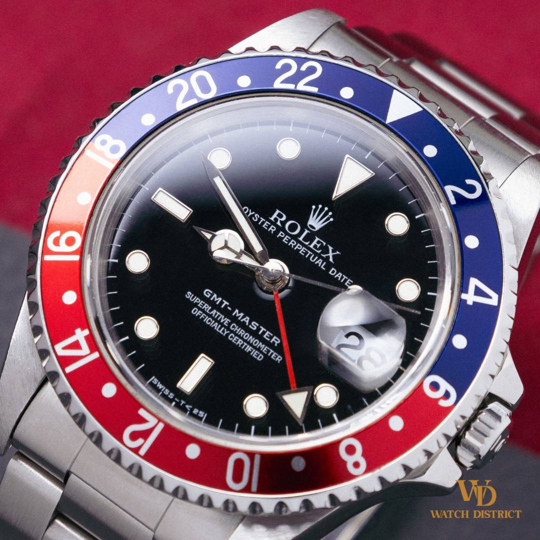 Rolex GMT-Master 16700