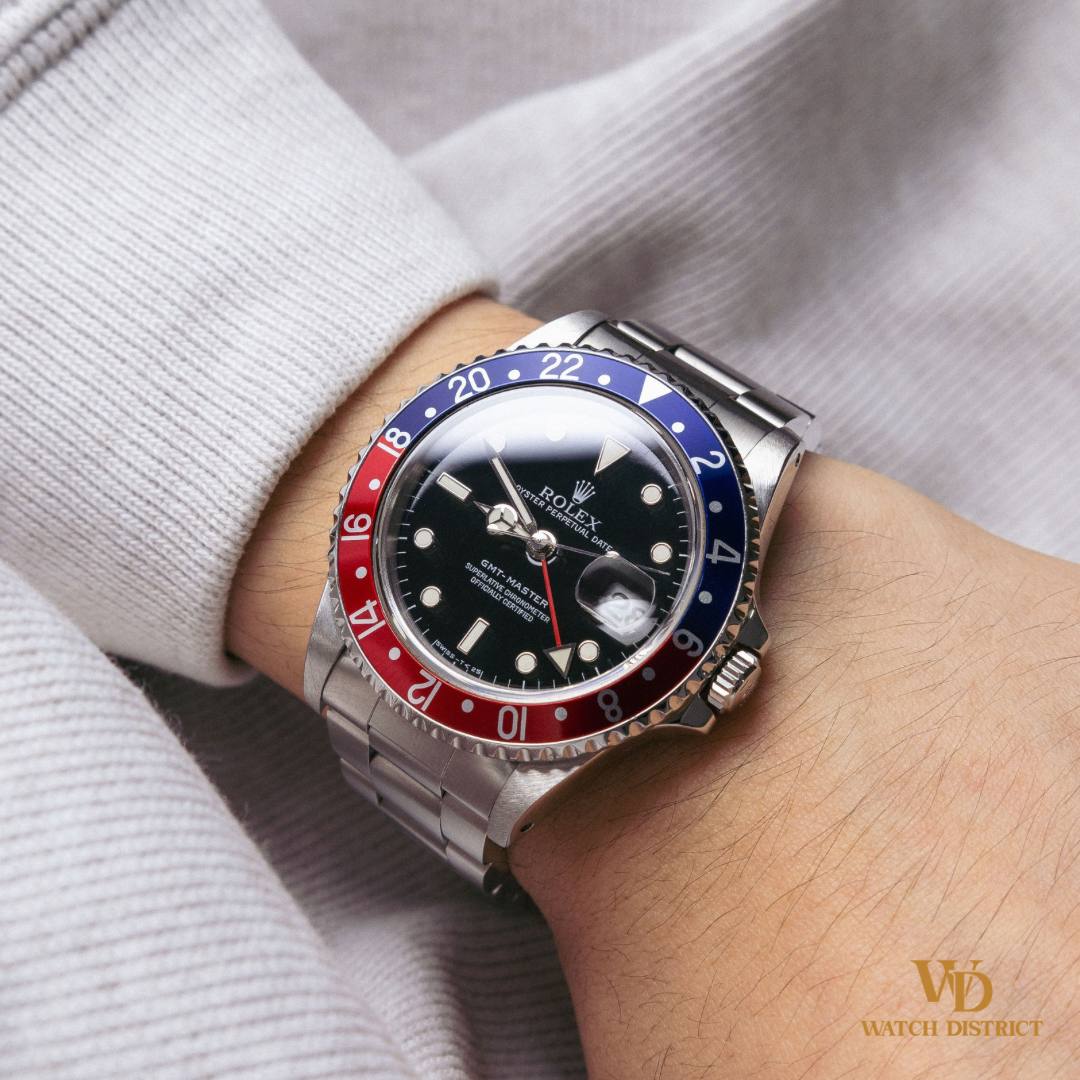 Rolex GMT-Master 16700