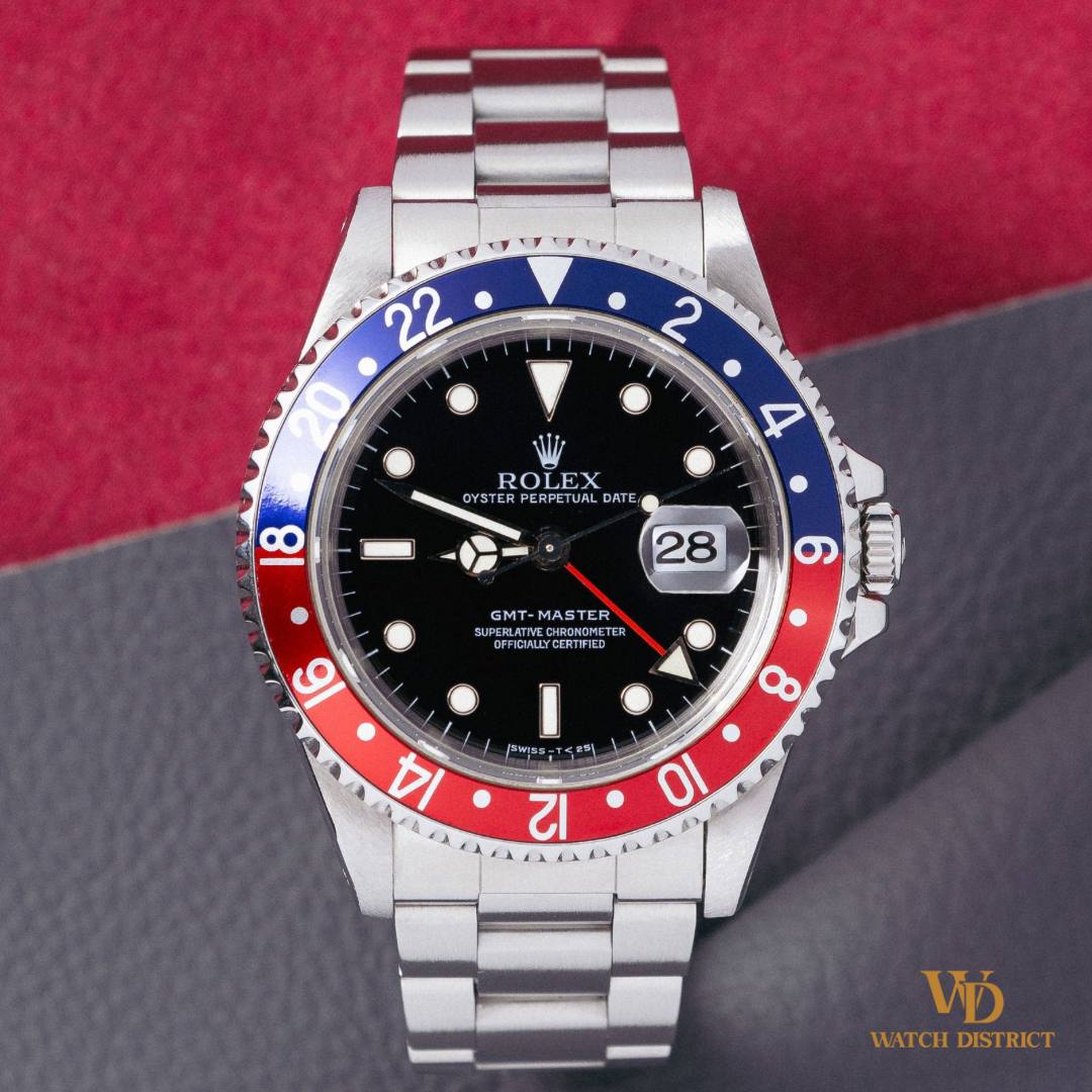 Rolex GMT-Master 16700